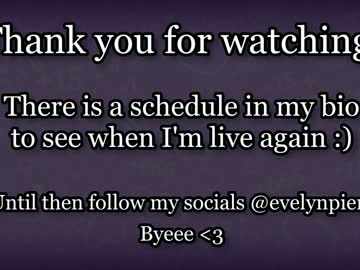 girl cam evelynpiers image #2333834