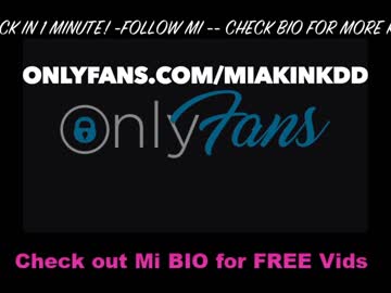 girl cam miakinkdd image #2164233