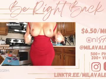 girl cam milavalentinax image #1479105
