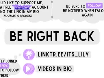 girl cam its_lily image #2009526