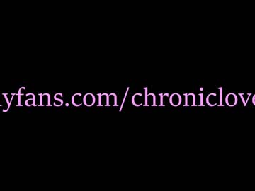 girl cam chroniclove image #3558244