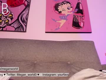 girl cam megan_world image #1859353