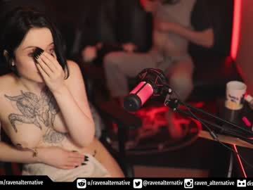 girl cam raven_alternative image #1239078
