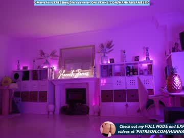 girl cam hannahjames710 image #3820239