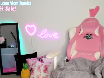 girl cam demihawks image #502818