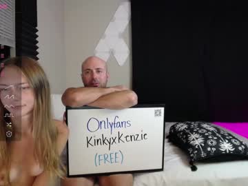 couple cam kinkyxkenzie image #3380849
