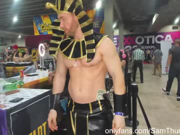 man cam sam_shock image #3202249