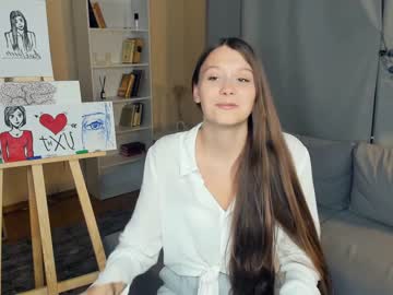 albina_stone  girl  cam