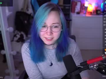 girl cam blue_mooncat image #3114629