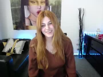 mila_redhead  girl  cam