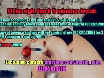 girl cam marie_slim image #1528942