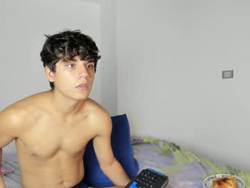 man cam the_blue_buddies image #4655161