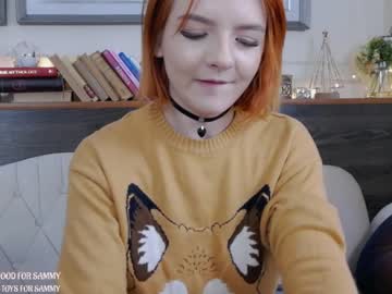girl cam ginger_pie image #473536