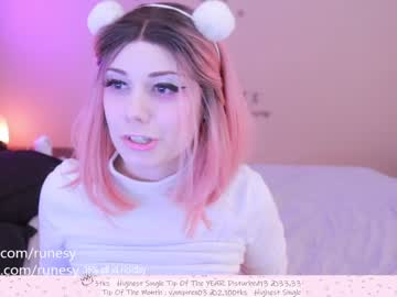 girl cam runesy image #513141