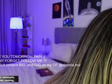 girl cam amelie_bunny_real image #3457669