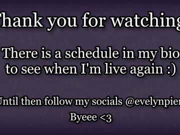 girl cam evelynpiers image #2582340