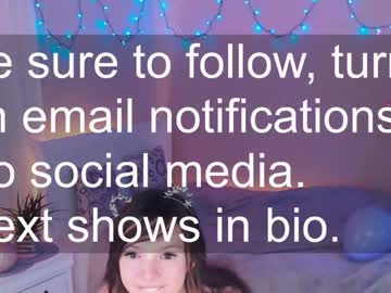 girl cam ticketshow image #737692