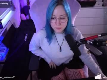 girl cam blue_mooncat image #4544262