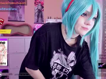 girl cam yourcutewaifu image #3821809