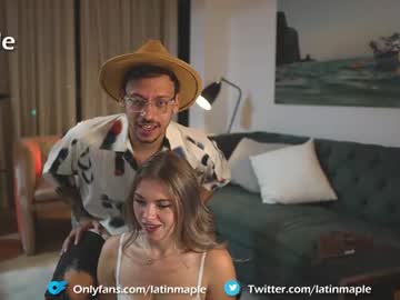 couple cam latinmaple image #3538368