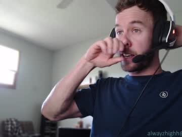 man cam alwayzhigh image #1176618