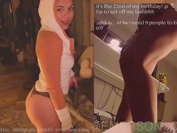 girl cam emersoncane image #1364560