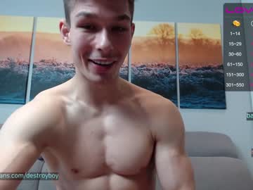 man cam destroy_boy image #1083333