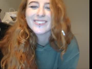 gingergardenia  girl  cam