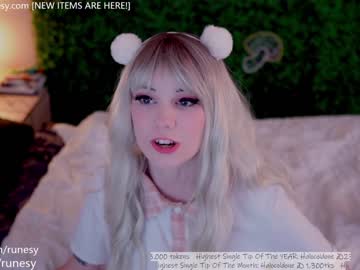girl cam runesy image #3304391