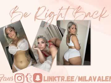 girl cam milavalentinax image #1153793