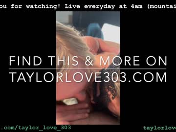 girl cam taylor_love_303 image #3886578