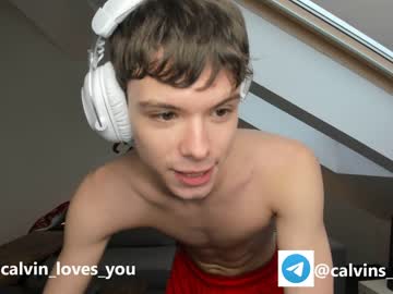 calvin_loves_you  cam