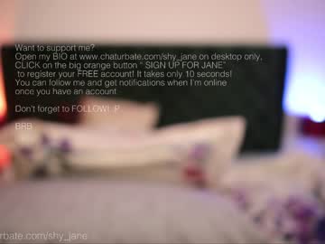 girl cam shy_jane image #2791321