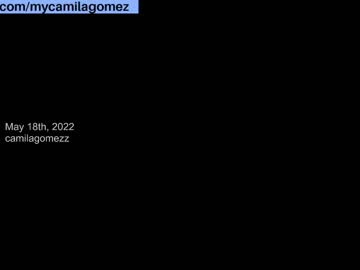 girl cam camilagomezz image #1197542