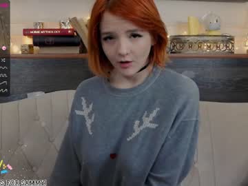 girl cam ginger_pie image #441361