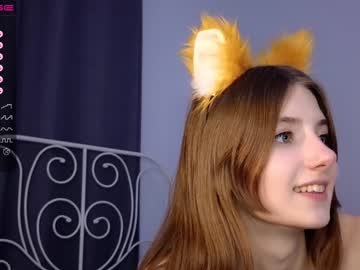girl cam cute_fox_girl image #4205810