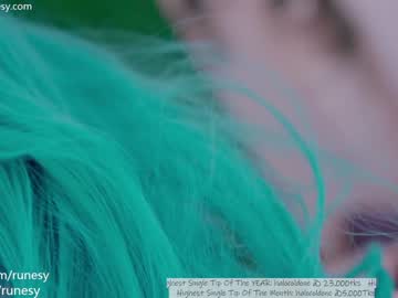 girl cam runesy image #2791341