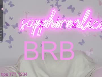 girl cam sapphirealice image #3479030