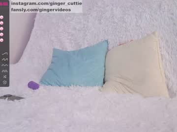 girl cam gingercuttie image #2748946