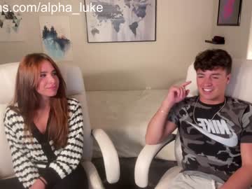 couple cam alpha_luke image #3759114