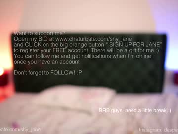 girl cam shy_jane image #3313874