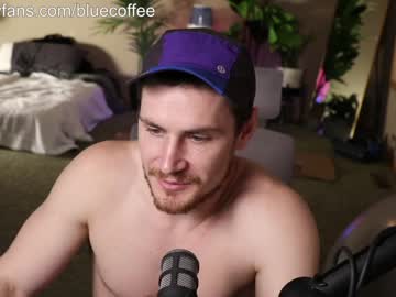 man cam bluecoffee image #651006