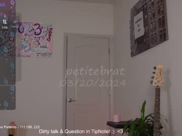 girl cam petitebrat image #4386145