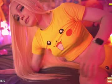 tranny cam blondelashes19 image #98754