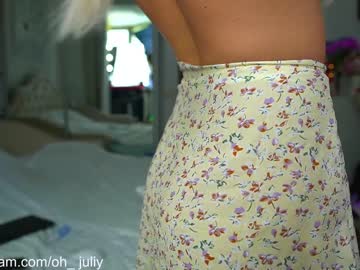 girl cam oh_julie image #1279447