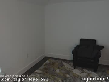 girl cam taylor_love_303 image #2537133