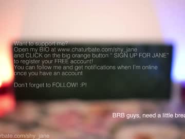 girl cam shy_jane image #4584189