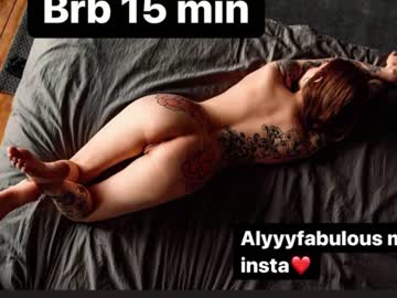 girl cam alyssa_fabulous image #3390428