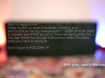 girl cam shy_jane image #4113935