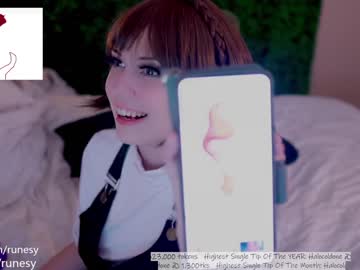 girl cam runesy image #3390571